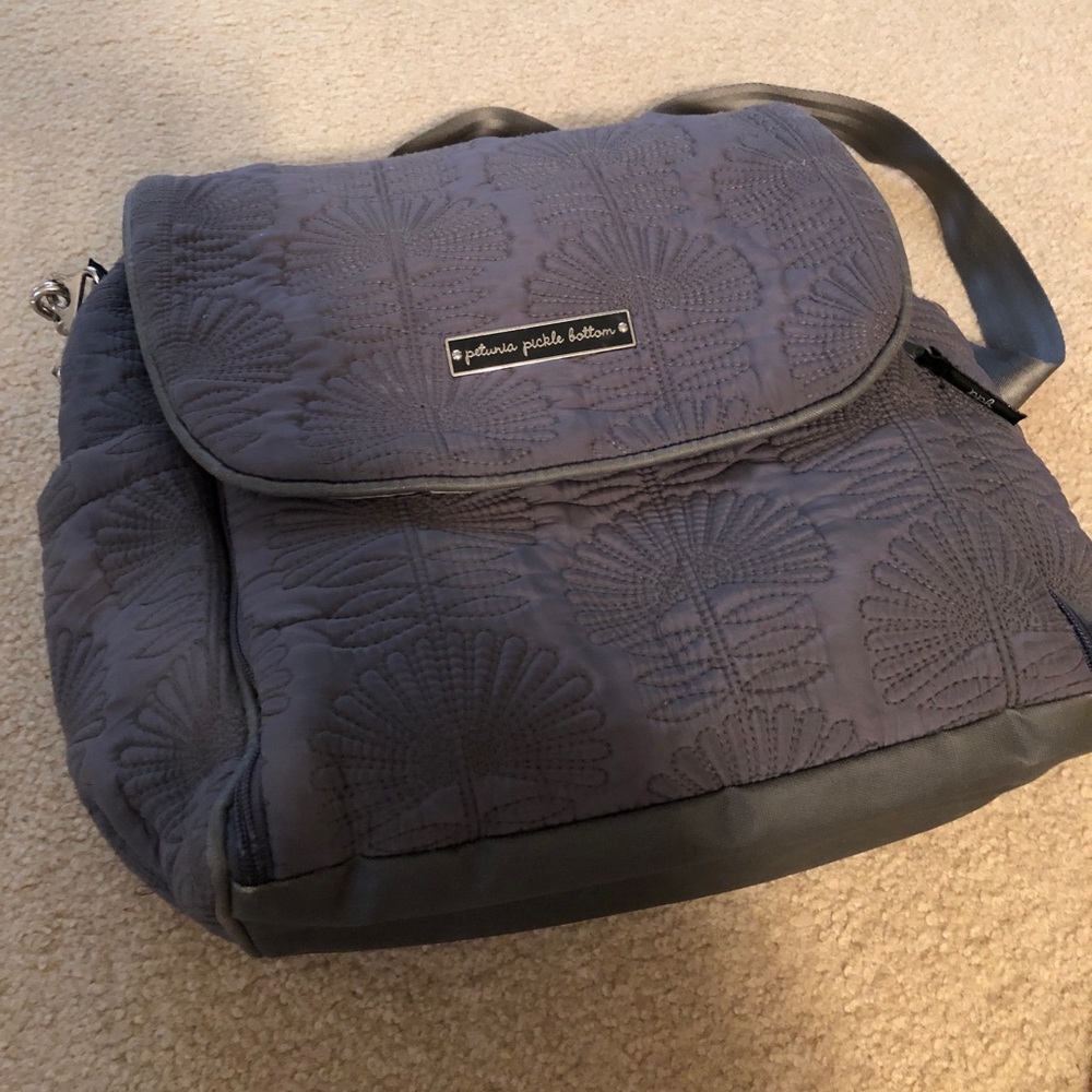 Petunia Pickle Bottom diaper bag